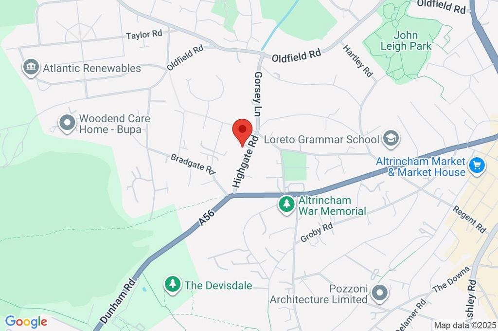 Google Maps Image