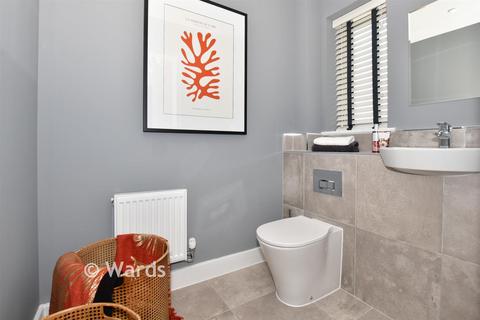 3 bedroom semi-detached house for sale, Barley Drive, Grasmere Gardens (Phase 1), Chestfield, Whitstable, Kent