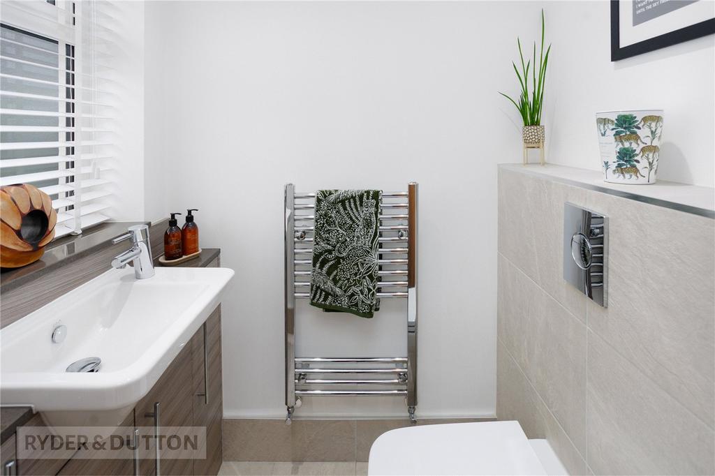 Downstairs Wc