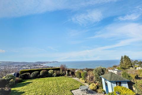 3 bedroom detached house for sale, Craig Heights, Craig Road, Old Colwyn, Conwy, LL29 9HN