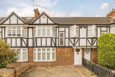 3 bedroom terraced house for sale, Barnfield Avenue, Kingston Upon Thames KT2