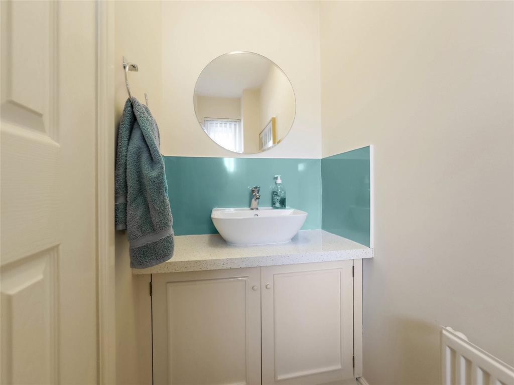 Downstairs Wc