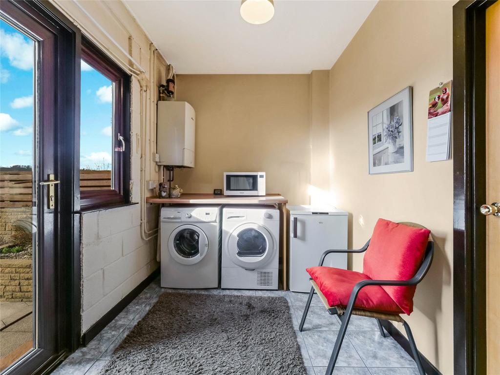 Utilty Room