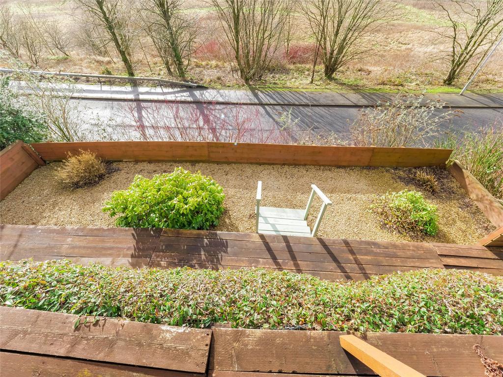 Lower Rear Garden