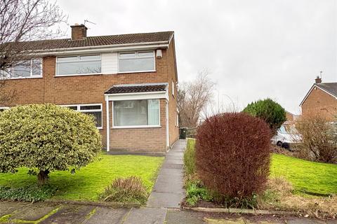 3 bedroom semi-detached house for sale, St. Annes Gardens, Heywood, Greater Manchester, OL10