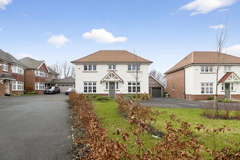 4 bedroom detached house for sale, Windsor View, Wakefield, WF3