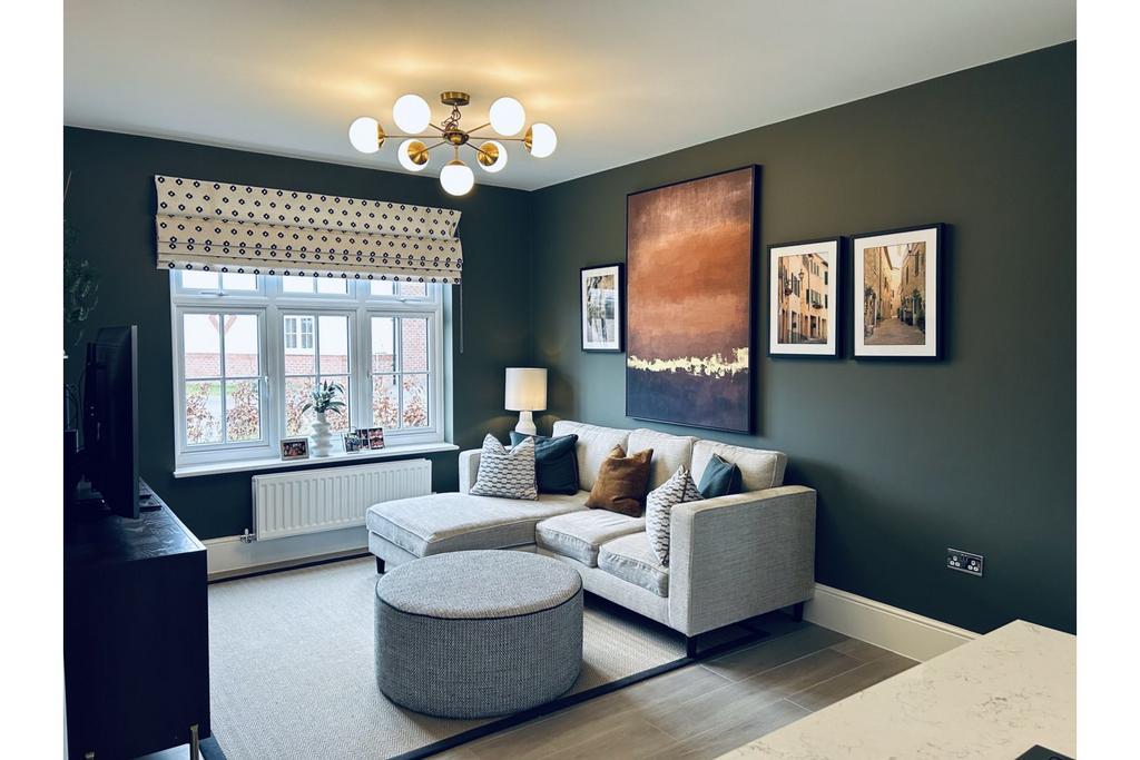 Kitchen/Family Room
