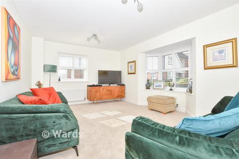 Clarence Way, Kings Hill, West Malling, Kent