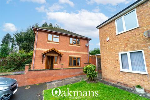 undefined, Gillman Close, West Midlands B26