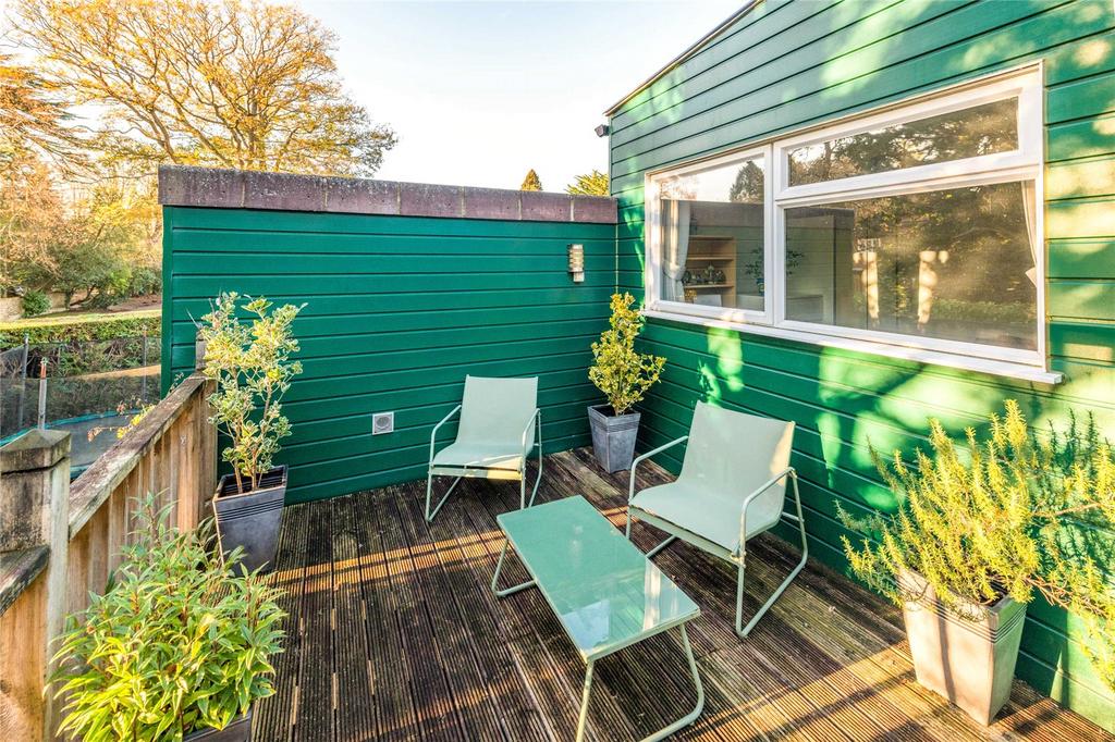 Bedroom Terrace