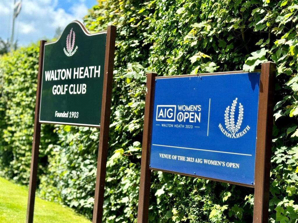 Walton Heath