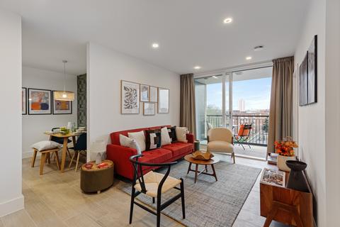 1 bedroom apartment for sale, Wyvil Road London SW8