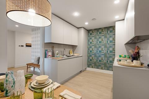 1 bedroom apartment for sale, Wyvil Road London SW8