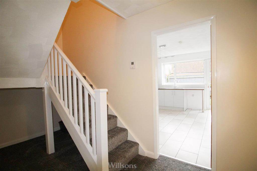Inner Hallway