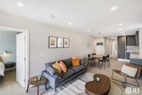 2 bedroom apartment for sale, Wyvil Road London SW8