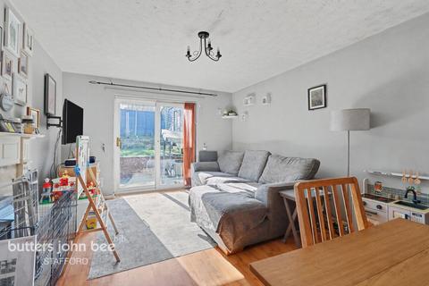2 bedroom end of terrace house for sale, Armstrong Avenue, Stafford