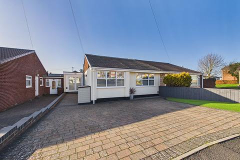 2 bedroom semi-detached bungalow for sale, Eden Close, Chapel House, NE5