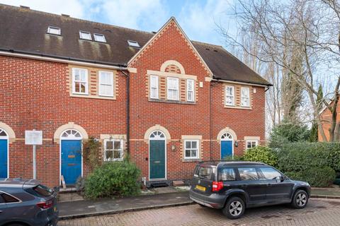3 bedroom terraced house for sale, Plater Drive, Oxford