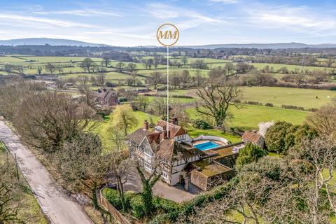 6 bedroom detached house for sale, Truslers Hill Lane, Albourne, BN6