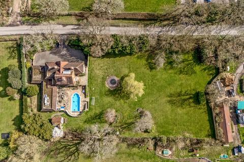 6 bedroom detached house for sale, Truslers Hill Lane, Albourne, BN6