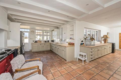 6 bedroom detached house for sale, Truslers Hill Lane, Albourne, BN6