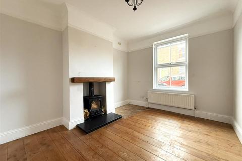 undefined, Queen Street, Castlefields, Shrewsbury