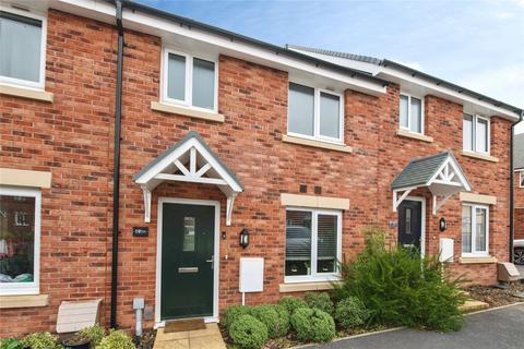 3 bedroom terraced house for sale, Pond Close, Cranbrook, Exeter, Devon, EX5