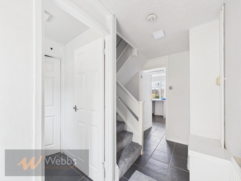 Inner hallway