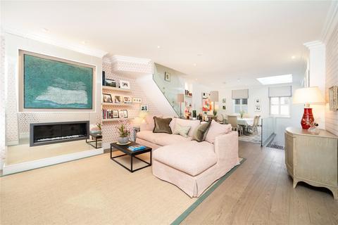 3 bedroom terraced house for sale, Godfrey Street, Chelsea, London, SW3