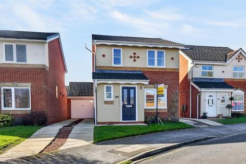 3 bedroom detached house for sale, Braithegayte, Wheldrake, York