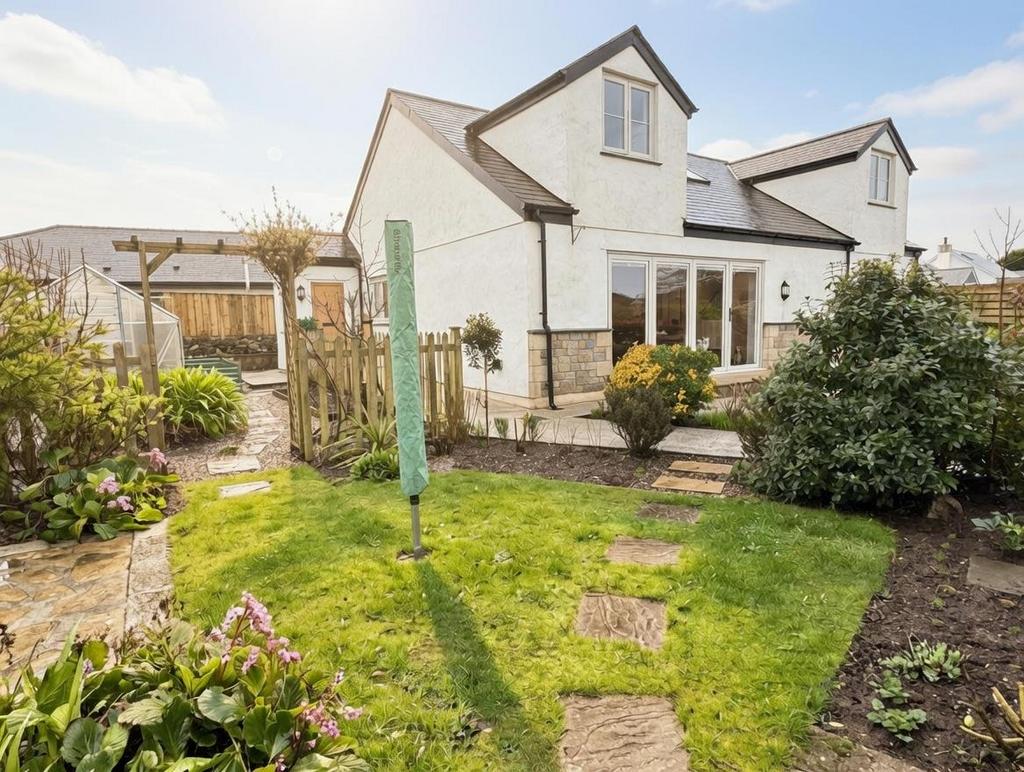 Front and Garden