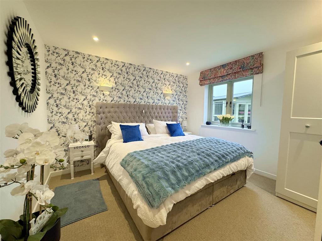 Ground Floor Bedroom