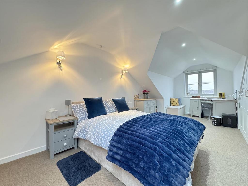 First Floor Bedroom
