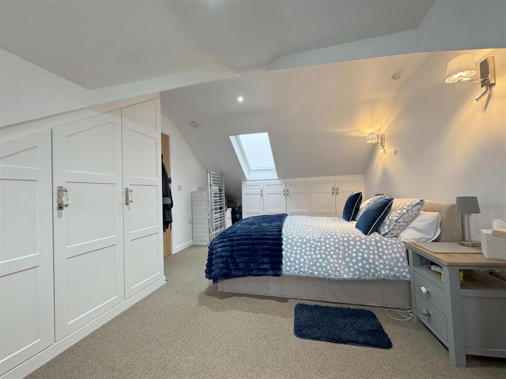 First Floor Bedroom