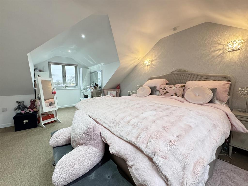 First Floor Bedroom