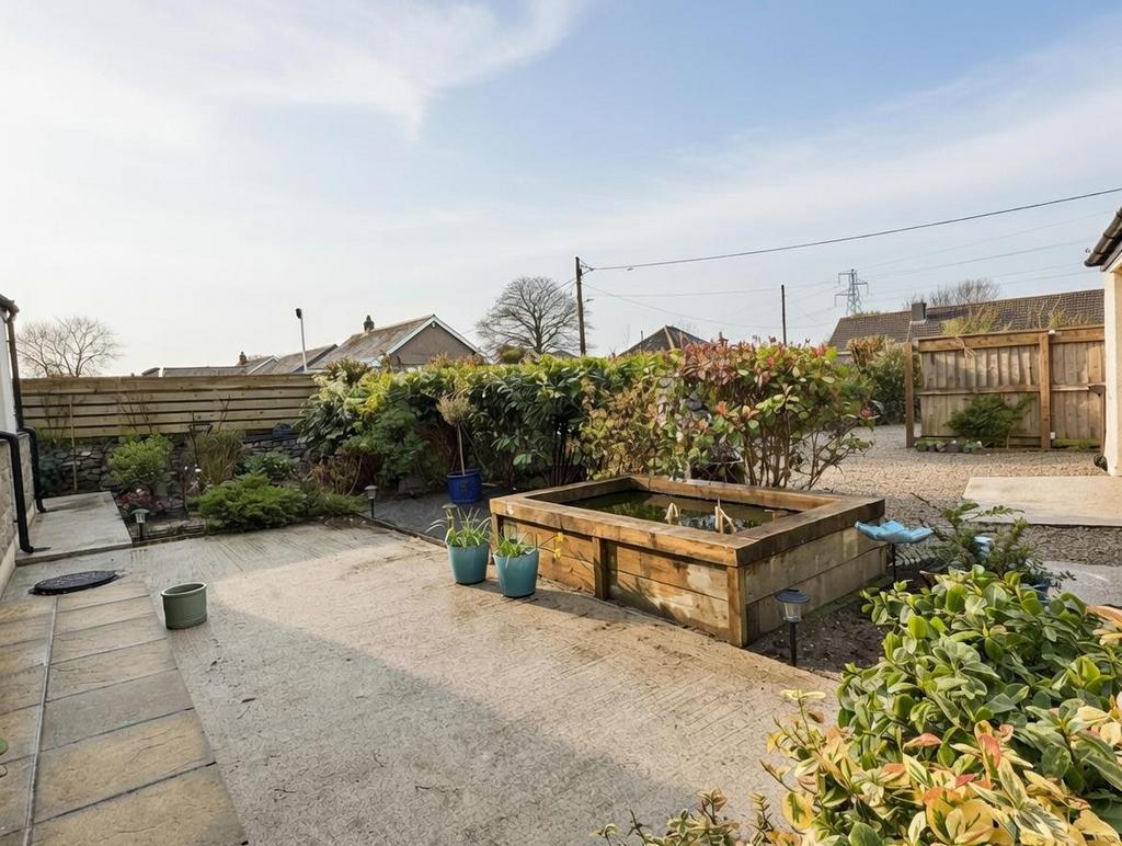 Front Garden