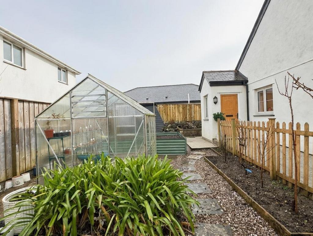 Side Garden