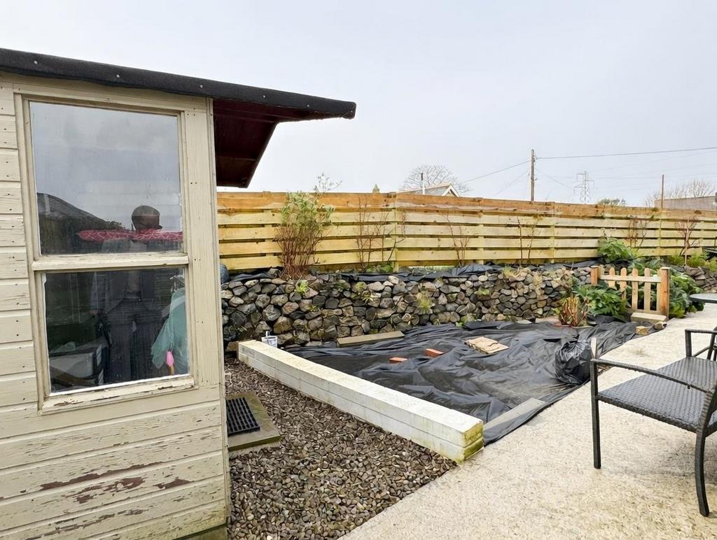 Side Garden