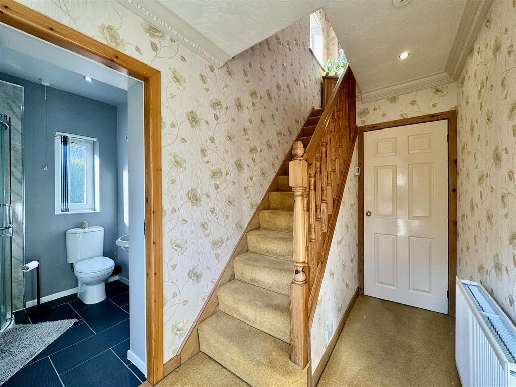 Entrance hallway