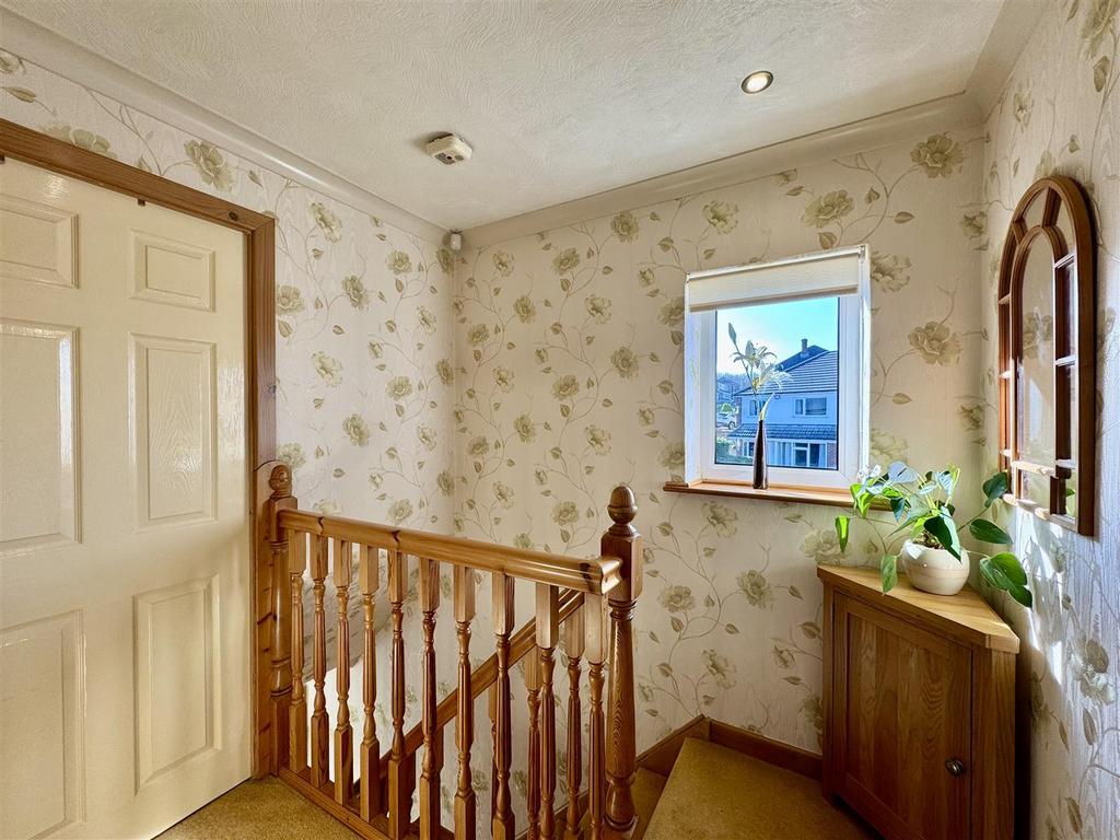 First floor landing