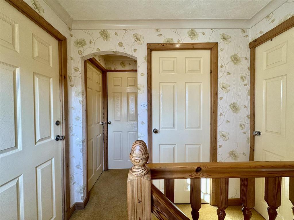 First floor landing