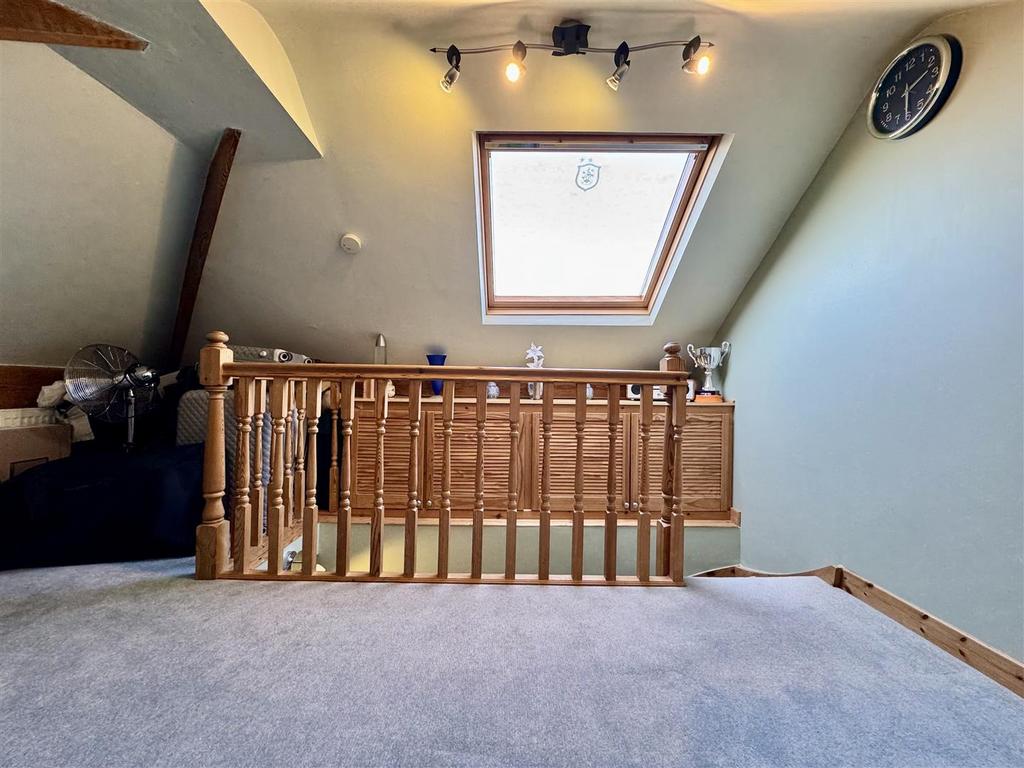 Loft room