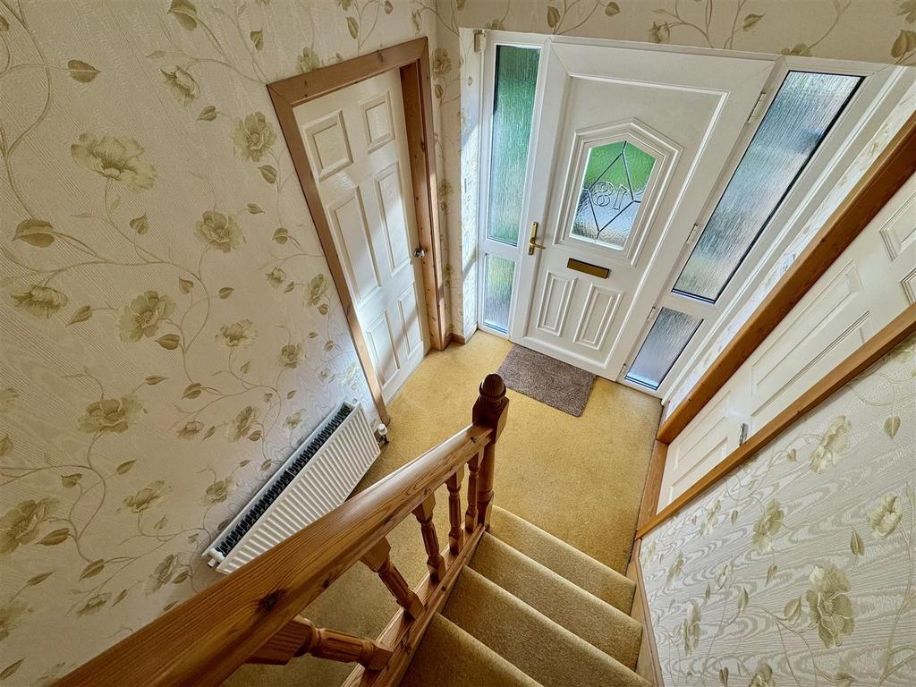 Entrance hallway