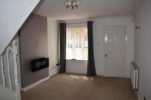 2 bedroom semi-detached house to rent, Bronze Close, Nuneaton CV11