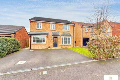 4 bedroom detached house for sale, Turnhouse Road, Stockton-on-Tees TS16