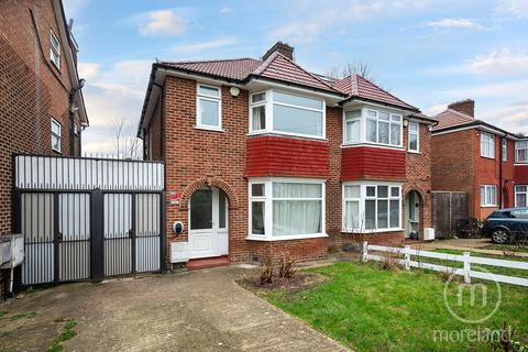 3 bedroom semi-detached house for sale - Cotswold Gardens, Golders Green Estate, NW2