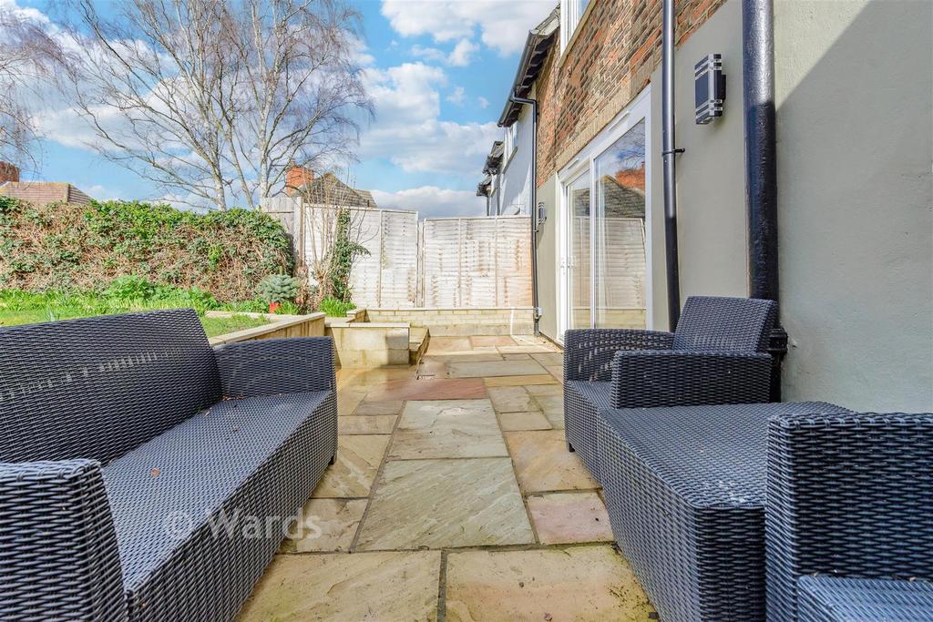 Patio / Decking