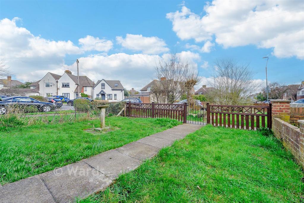 Front Garden