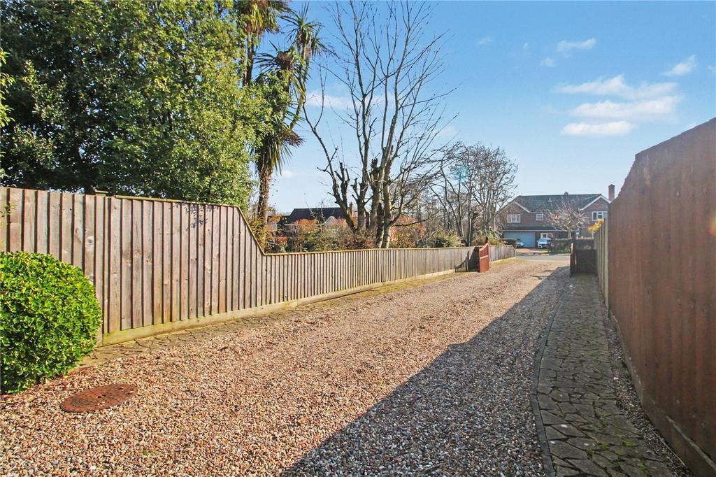 Driveway