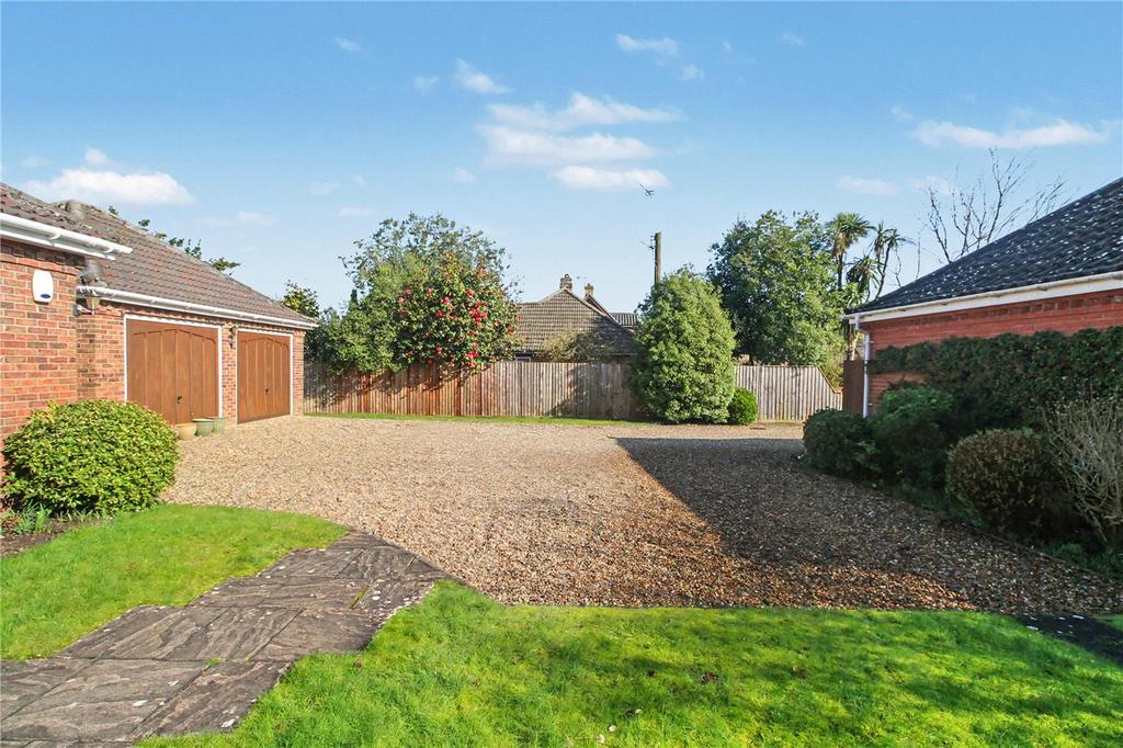 Driveway